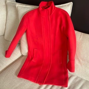 J Crew Stadium Cloth Coat